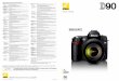 Nikon D90 Brochure - B&H Photo Video