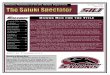 Official E-Newsletter of the SIU Athletic Department October