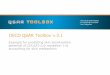 OECD QSAR Toolbox v.3 - Laboratory of Mathematical Chemistry