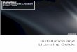 Installation and Licensing Guide - Autodesk