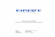 UIC Project EIRENE Functional Requirements Specification