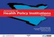 Directory of Health Policy Institutions