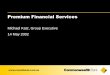 Premium Financial Services - Commonwealth Bank