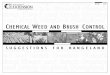 ChemiCal Weed and B Control - Center for Natural Resource