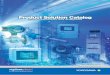 Product Solution Catalog - Yokogawa Electric