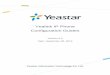 Yealink Configuration Guides - Yeastar