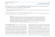 Review Involvement of CXCR4/CXCR7/CXCL12 Interactions in