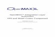 OpenMAXâ„¢ Integration Layer Extension VP8 and WebP Codec Component