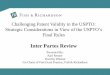 Inter Partes Review - Fish & Richardson