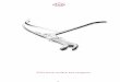 Stille bone cutters and rongeurs - ERIEM Surgical - Aesthetic and