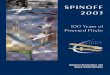 100 Years of Powered Flight