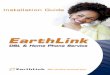 Eart hLink - Welcome to the EarthLink Customer Support Site