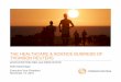 THE HEALTHCARE & SCIENCE BUSINESS OF THOMSON REUTERS