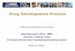 Drug Development Process - University of California, Davis
