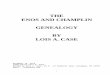 THE ENOS AND CHAMPLIN FAMILY GENEALOGY BY LOIS A. CASE