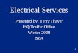 Electrical Services - Welcome to the Washington State