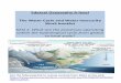 Edexcel Geography A-level The Water Cycle and Water 