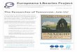 Europeana Libraries Project - European Library