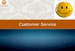 Customer Service - Corporate Training, Executive Coaching