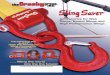 Accessories for Web Slings, Round Slings and High Performance