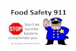 Food Safety Powerpoint