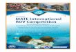 12th Annual MATE International ROV Competition