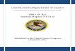 United States Department of Justice PRO IP Act Annual Report