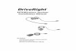 GPS/Wireless System Installation Manual - DriveRight