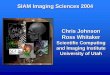 Scientific Computing and Imaging Institute University of Utah