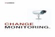 CHANGE MONITORING. - LOREX TECHNOLOGY