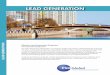 Lead Generation PSD global - Join Us To Move Into The Future
