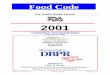 2001 FDA Food Code - DBPR: Home Page