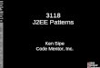 J2EE patterns-ç¼