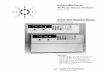 Agilent 6800 Series AC Power Source/Analyzer - Product Note