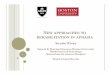 NEW APPROACHES TO REHABILITATION IN APHASIA - Boston University