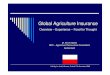 Global Agriculture Insurance - Polska Izba Ubezpiecze„