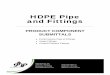 HDPE Pipe and Fittings - GHP Systems Inc