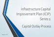 Infrastructure Capital Improvement Plan (ICIP) Series 1
