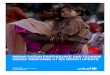 INDIAN OCEAN EARTHQUAKE AND TSUNAMI UNICEF RESPONSE AT SIX
