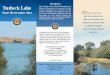 Our Mission Turlock Lake State Recreation Area W