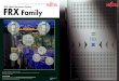 Family SDH RDigitaXl Microwave System F - Fujitsu