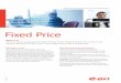 Fixed Price - UK Energy Supplier & Energy Company - E.ON