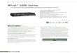 Serial Device Server Solutions 5600 Series