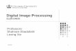 Digital Image Processing - Columbia University