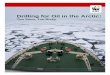Drilling for Oil in the Arctic
