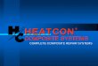 HEATCON® Company Overview - University of Washington