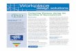 Workplace Design Solutions: Protecting Workers During the 