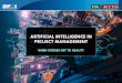 ARTIFICIAL INTELLIGENCE IN PROJECT MANAGEMENT