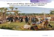 Why wer e the colonies founded? Lesson 1 How the Colonies 