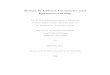 Essays in Labour Economics and Entrepreneurship